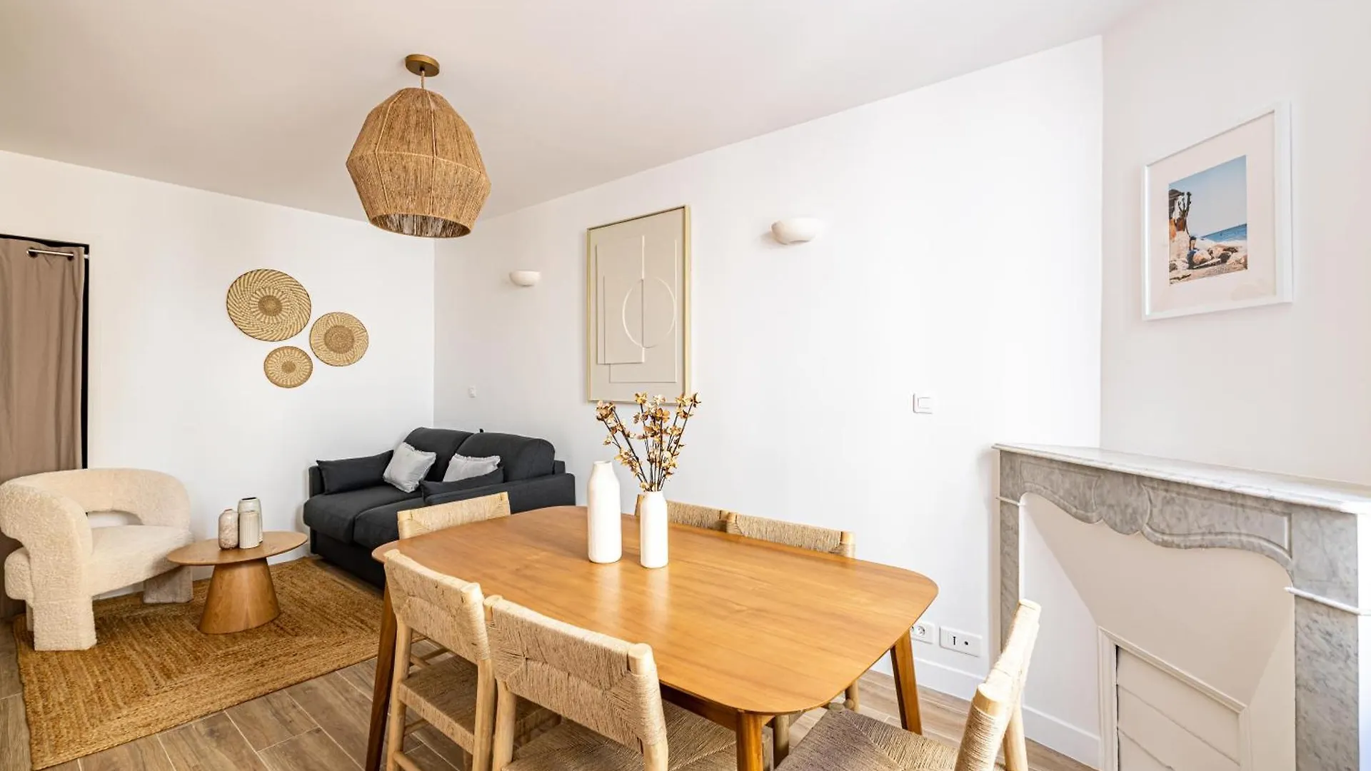 Beautiful 1Br, Heart Of Suquet-Cannes - 5Min Beach 0*, 칸느