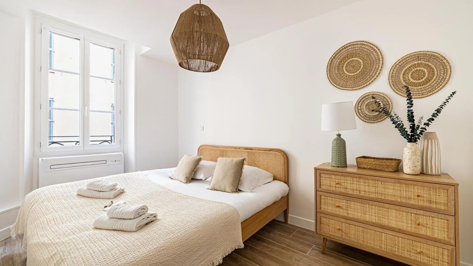 아파트 Beautiful 1Br, Heart Of Suquet-Cannes - 5Min Beach