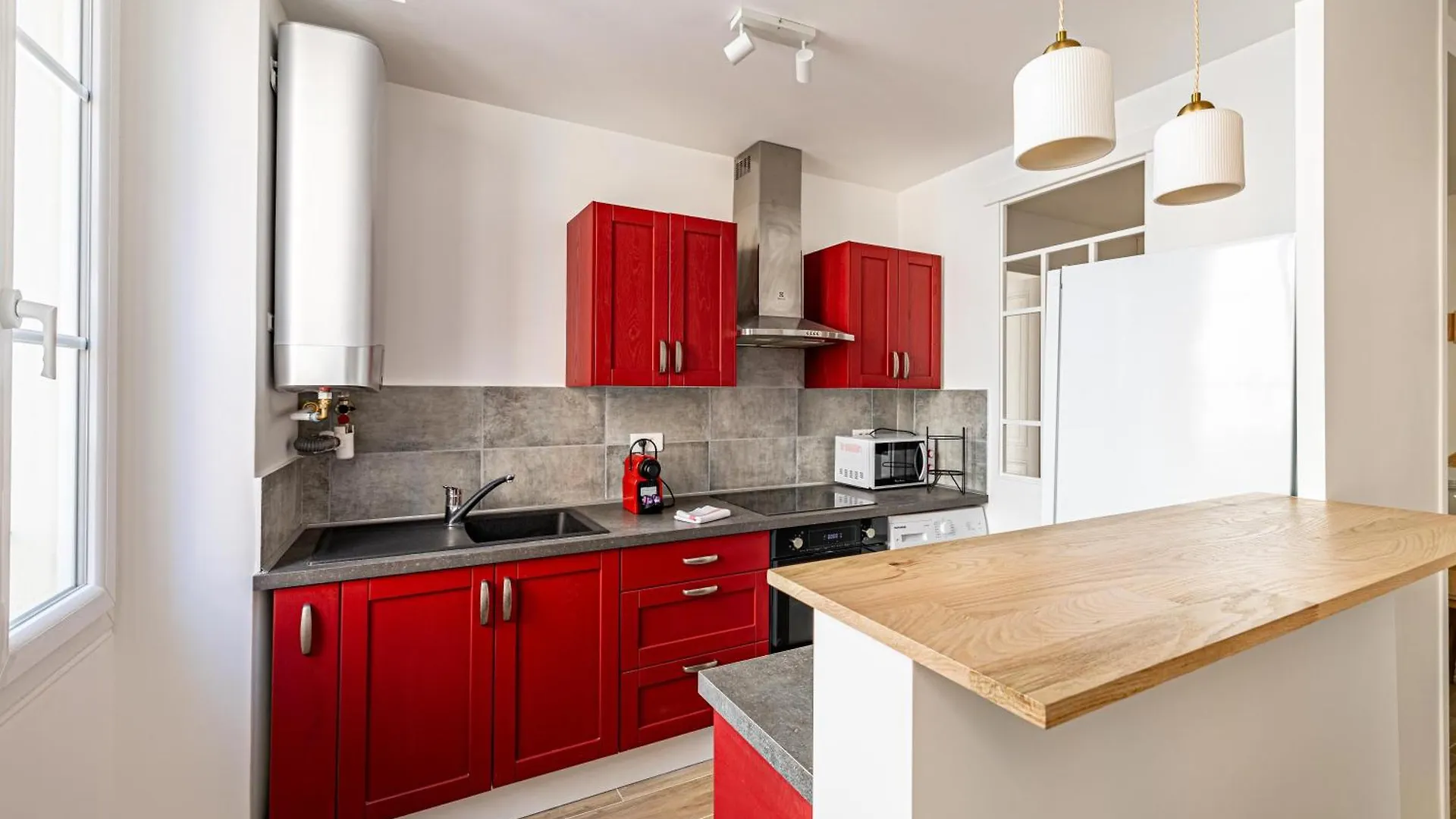아파트 Beautiful 1Br, Heart Of Suquet-Cannes - 5Min Beach