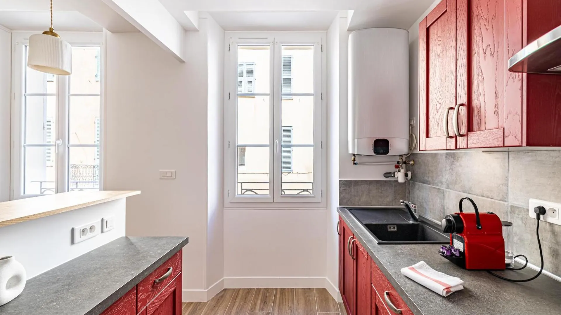 Beautiful 1Br, Heart Of Suquet-Cannes - 5Min Beach アパート カンヌ