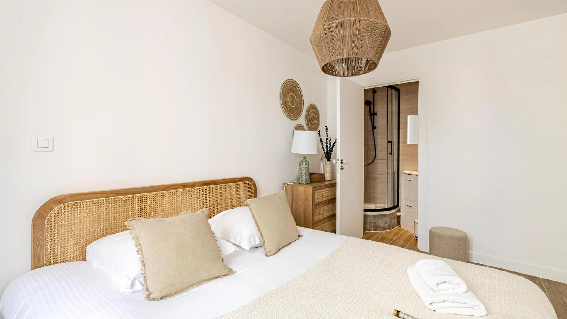 Beautiful 1Br, Heart Of Suquet-Cannes - 5Min Beach 칸느