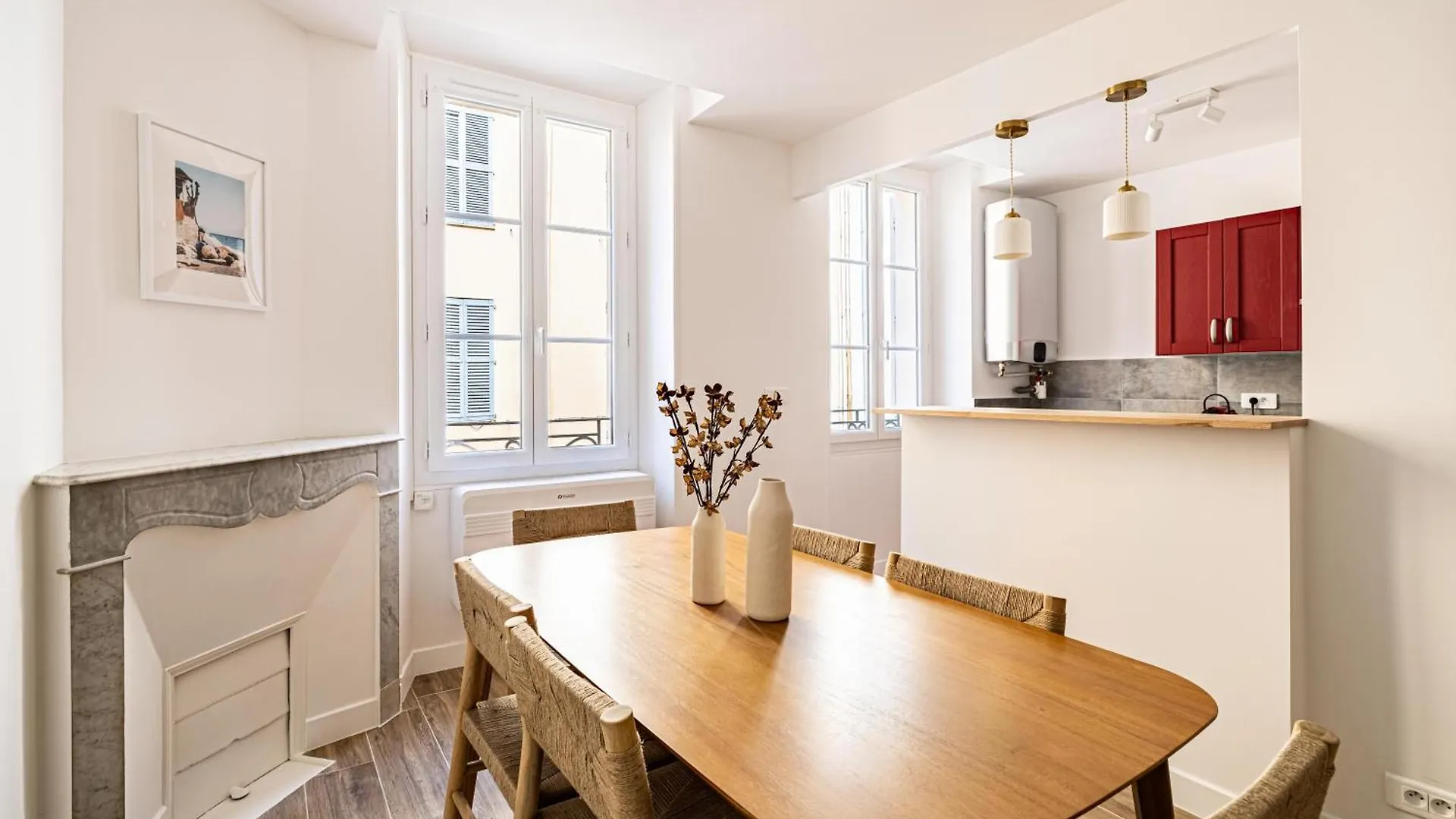 Beautiful 1Br, Heart Of Suquet-Cannes - 5Min Beach 0*, カンヌ フランス