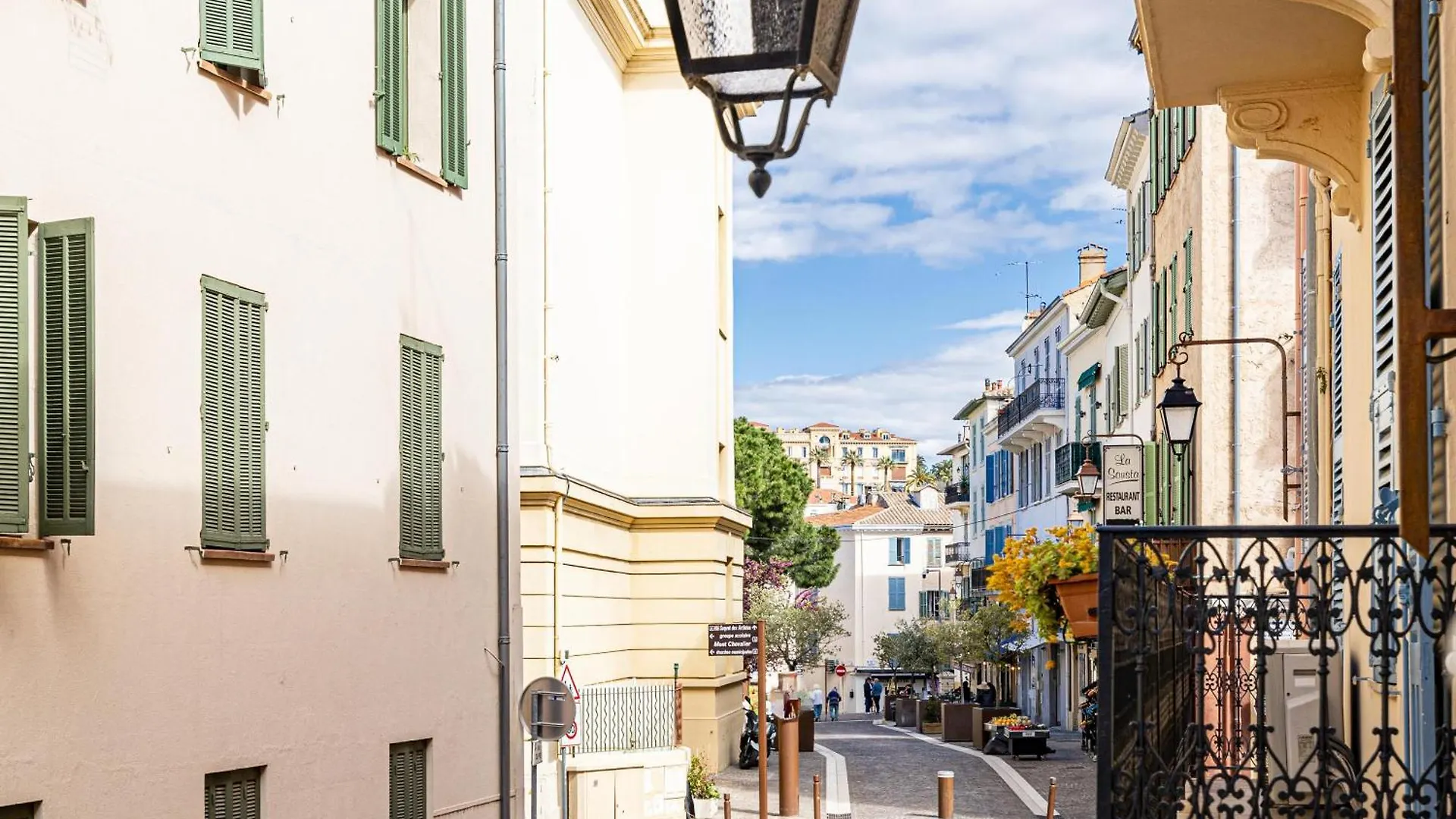 아파트 Beautiful 1Br, Heart Of Suquet-Cannes - 5Min Beach 프랑스